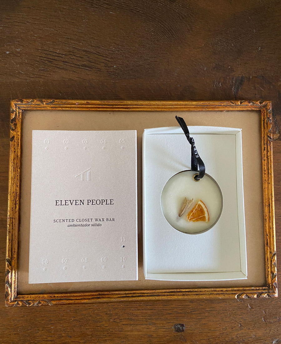 Eleven people / Soy wax Air fresheners (No.11 CLARA/S)