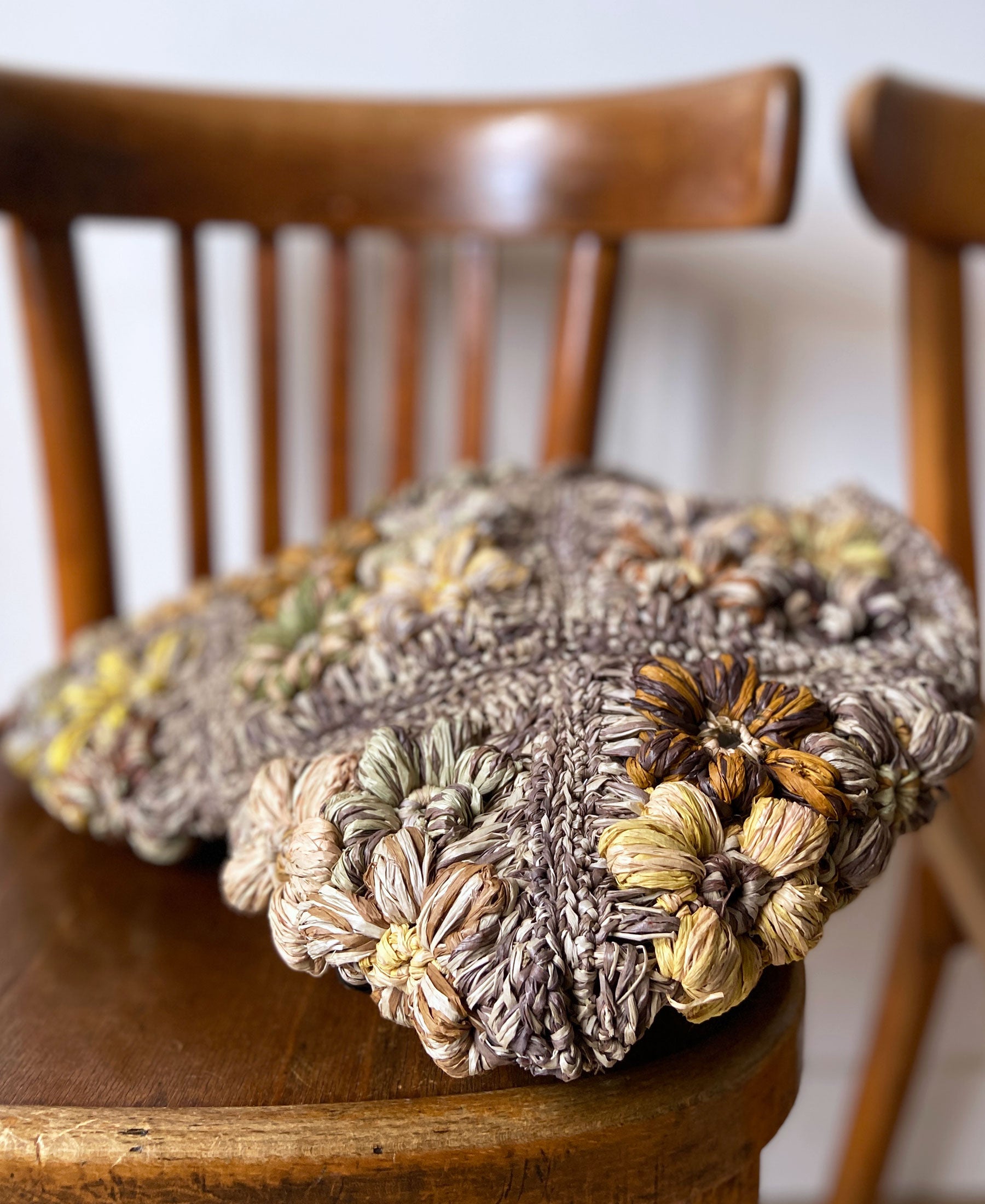 バッグ 25SS Sophie Digard / Raphia bag Sophie Digard Raphia Bag- MAKIE