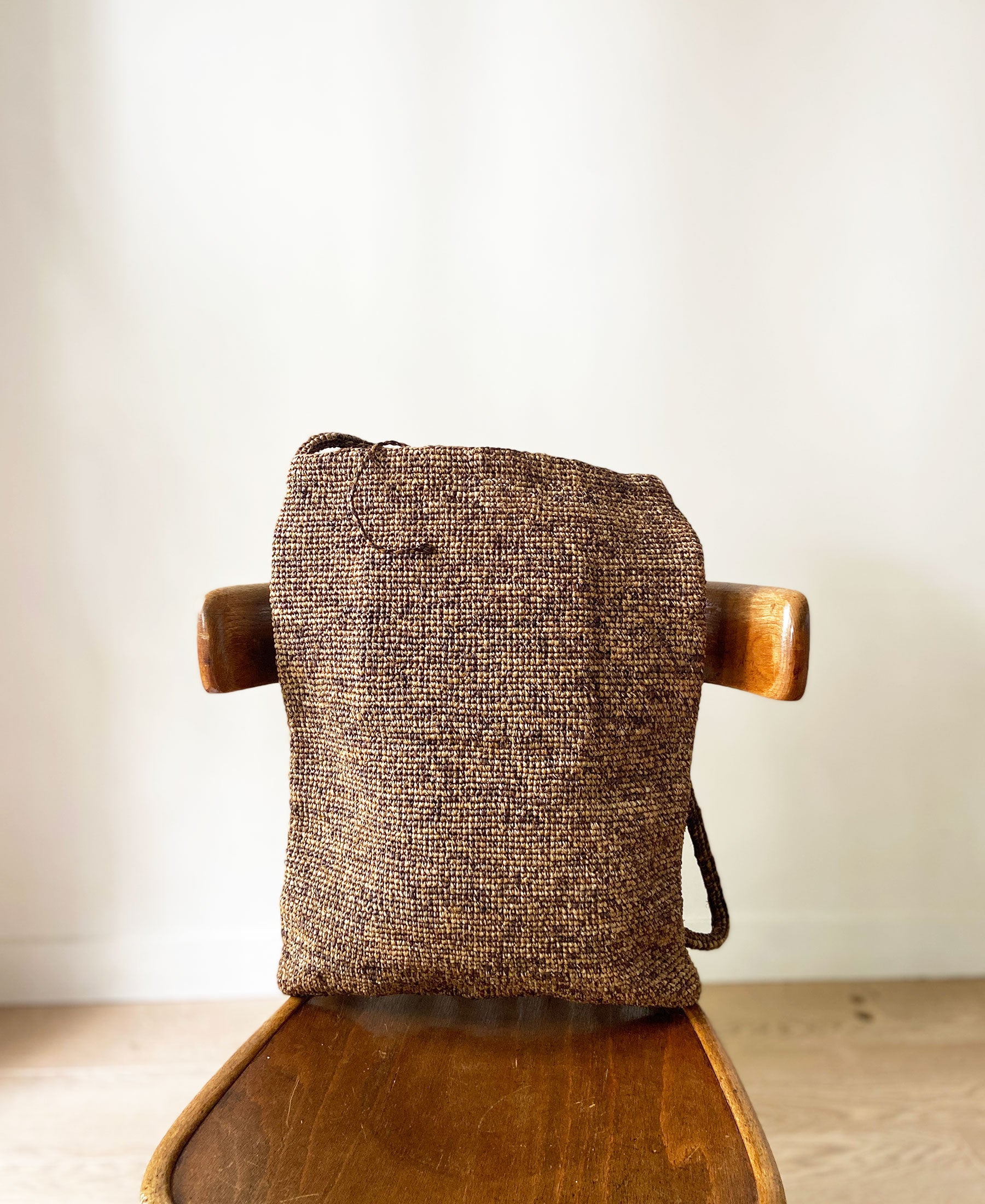 Sophie Digard / scott raffia handbag (S007/50/R/ZCB) バッグ