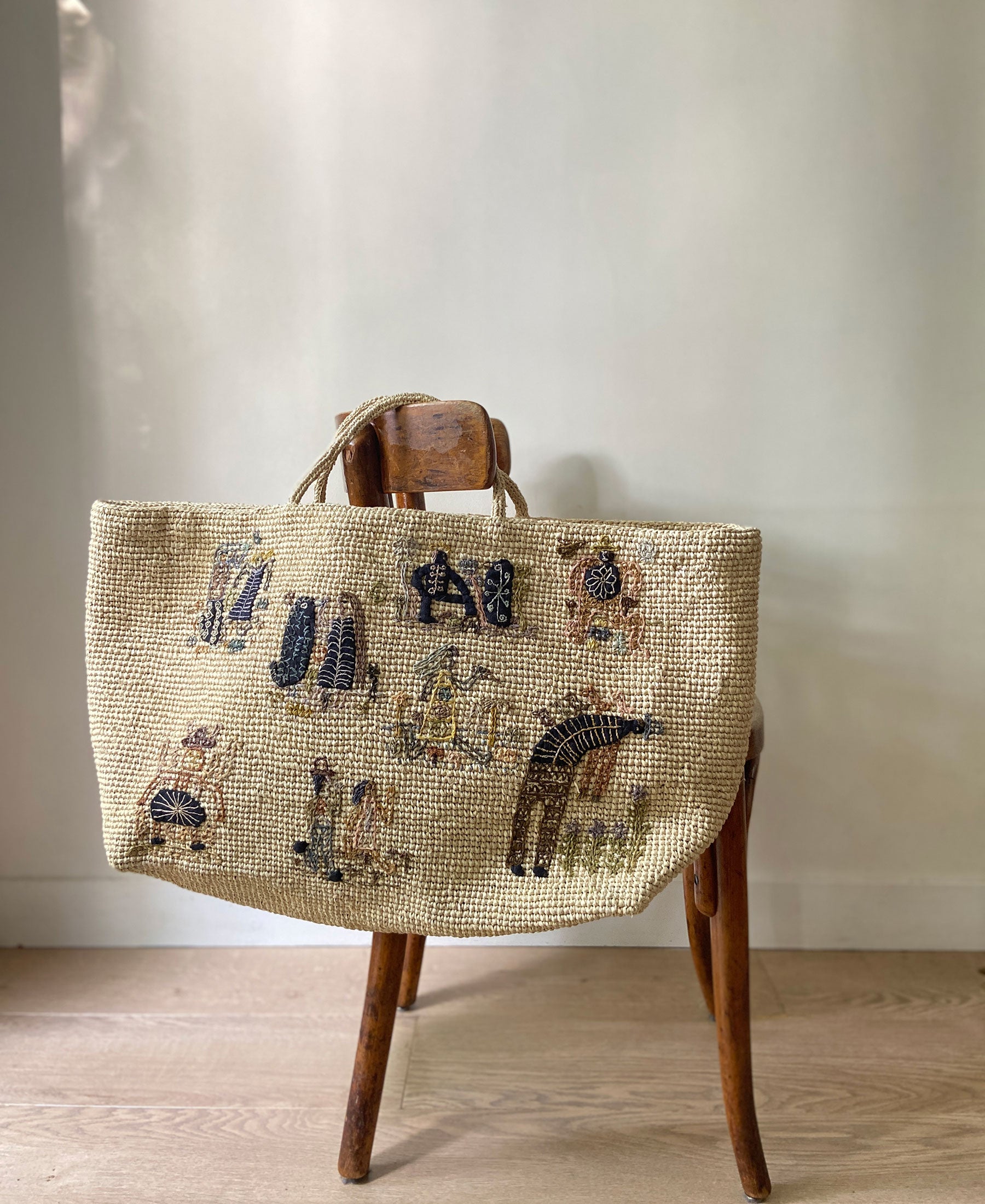 バッグ 25SS Sophie Digard / Raphia bag 25SS Sophie Digard / Raphia bag｜Yahoo!フリマ（旧PayPayフリマ）