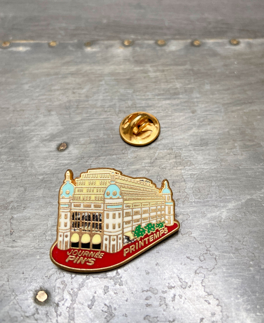 Vintage pin proch (PRINTEMPS)
