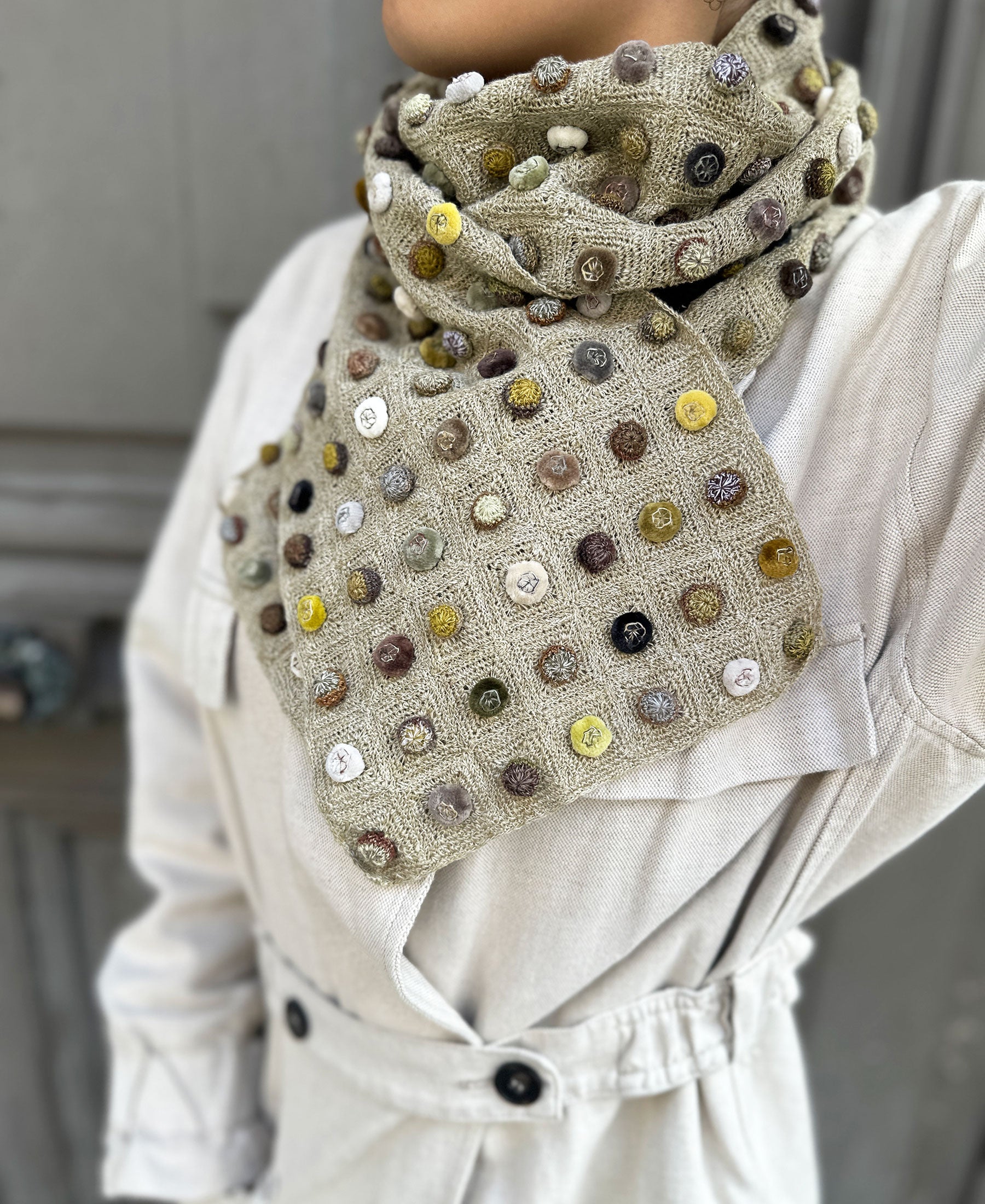 Sophie Digard / scott raffia handbag (S007/50/R/ZCB) バッグ