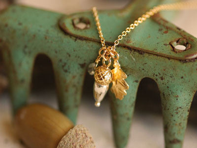 Alex monroe necklace deals