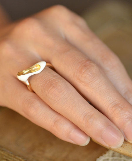 【50%off】Miss Bibi / HIGH-HEEL ring