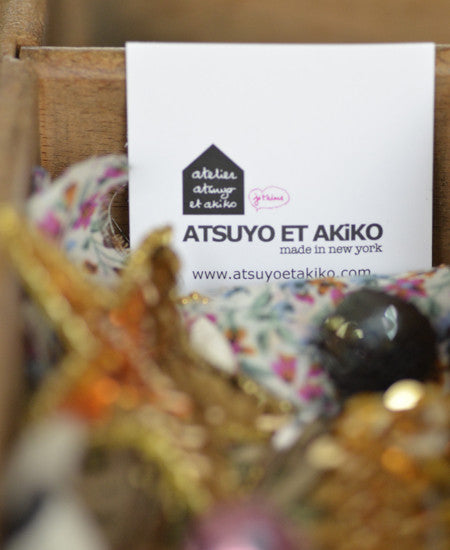 ATSUYO ET AKiKO / Hairband (SEQUIN STARS)