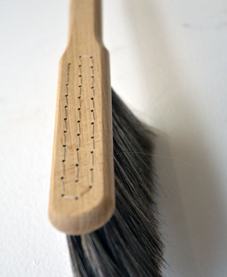 Iris Hantverk / dust brush