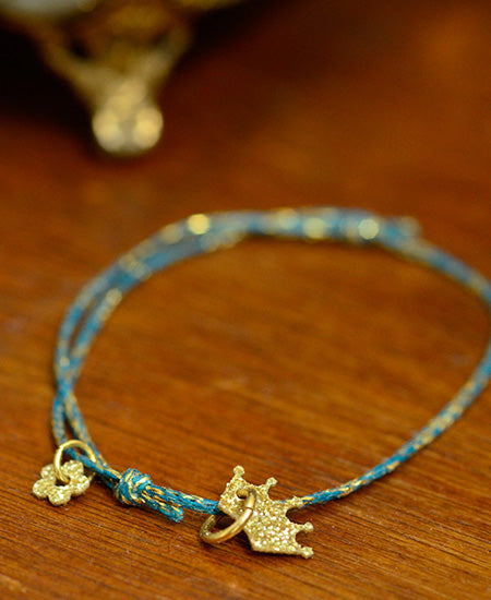 Obi Obi / bracelet couronne