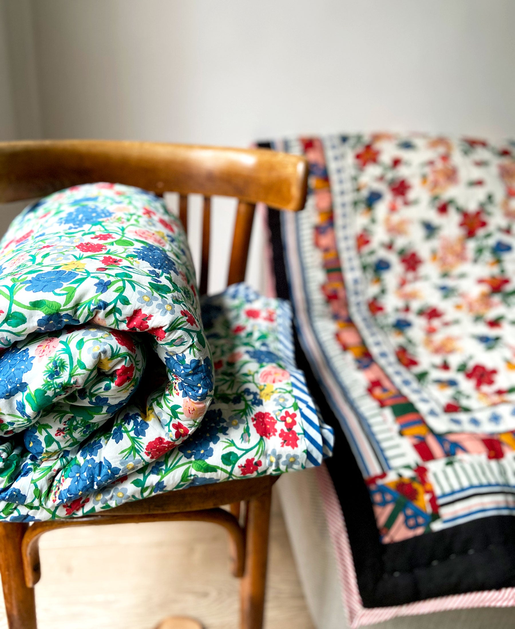 Lucas du Tertre / Reversible quilt (Kerzon) – petiteparis 