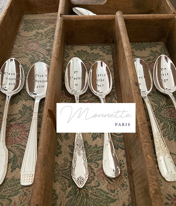 NEW IN !! 『Monnette』新入荷 – petiteparis