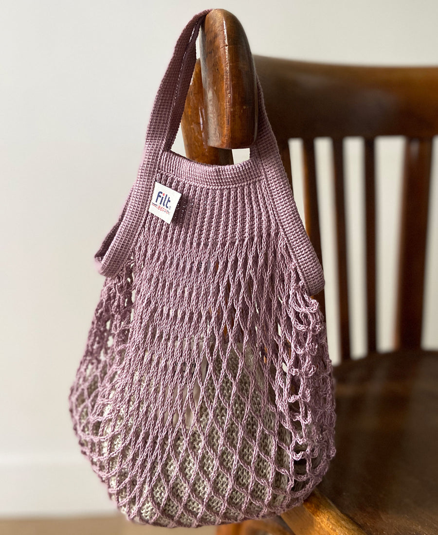 FILT 1860 / Net shopping bag (The a la Rose)