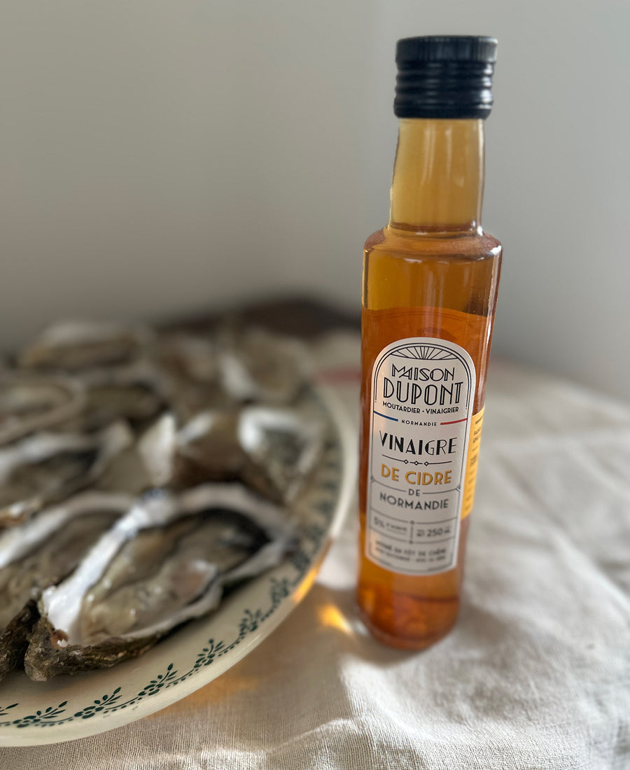 Maison Dupont / Le Vinaigre de cidre de Normandie 250ml