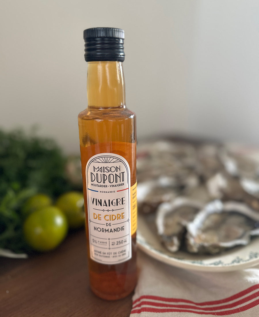 Maison Dupont / Le Vinaigre de cidre de Normandie 250ml