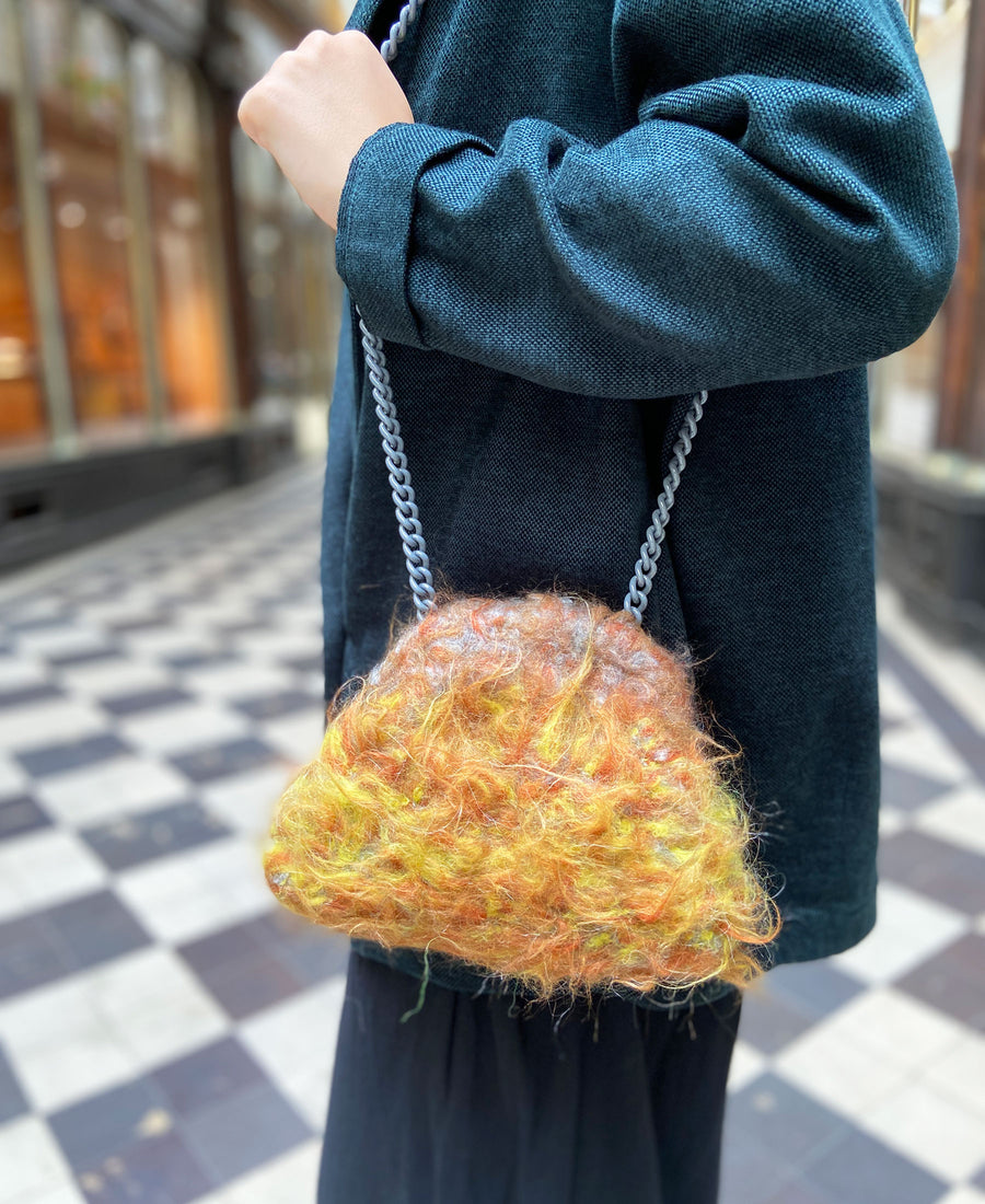 Yellow Maria La Rosa Sac Maria La Rosa Rothko Mini Game (Gradation