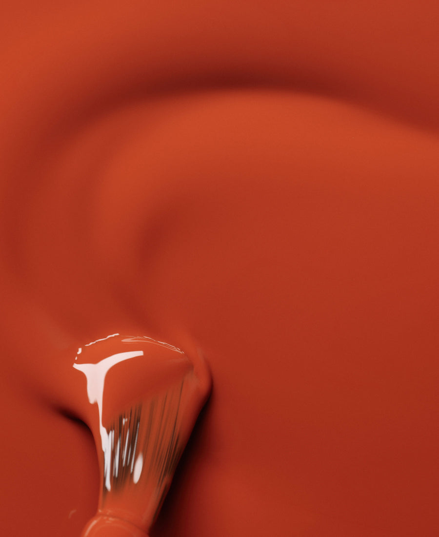 manucurist / green flash™ 02 (LED nail polish / terracotta)