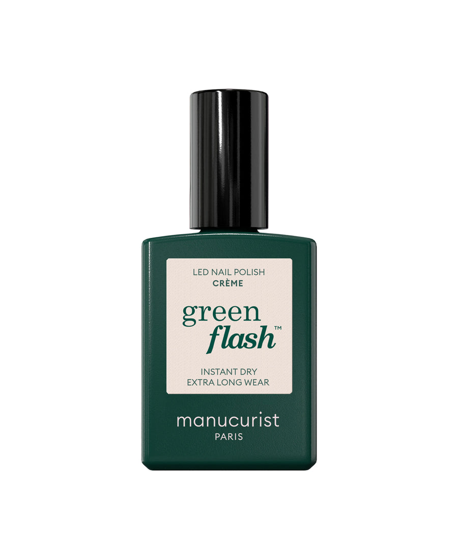 manucurist / green flash™ 02 (LED nail polish / creme)