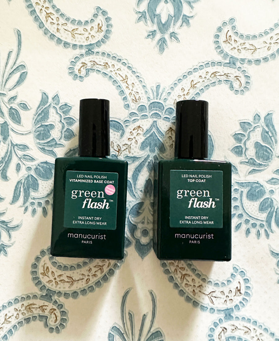 manucurist / green flash™ 01 (vitaminised base coat)