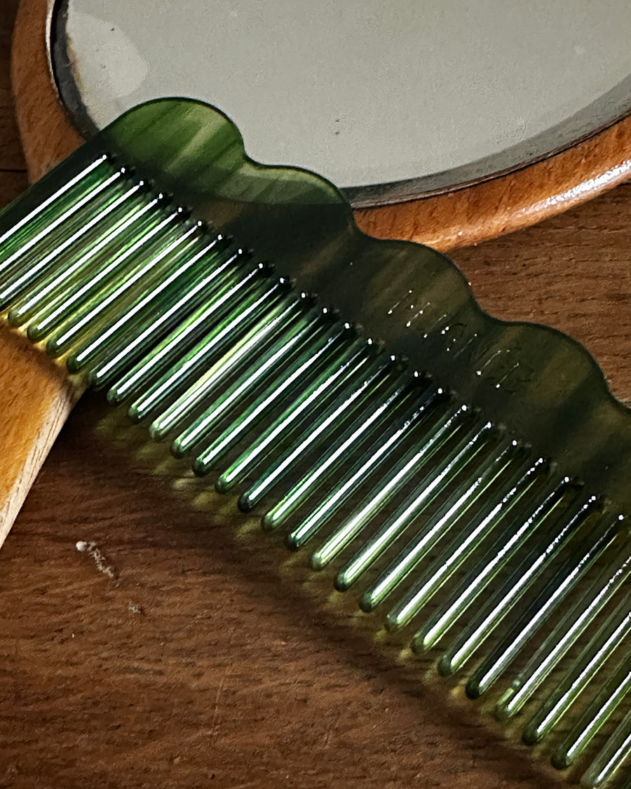 Peigne Signature - Plume
