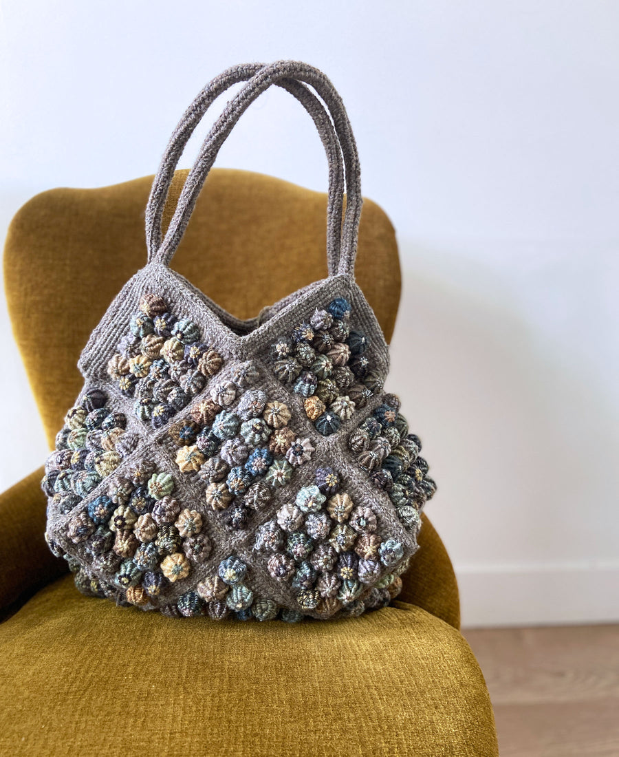 Sophie Digard / wool handbags (S042/22/4662/M/SS)