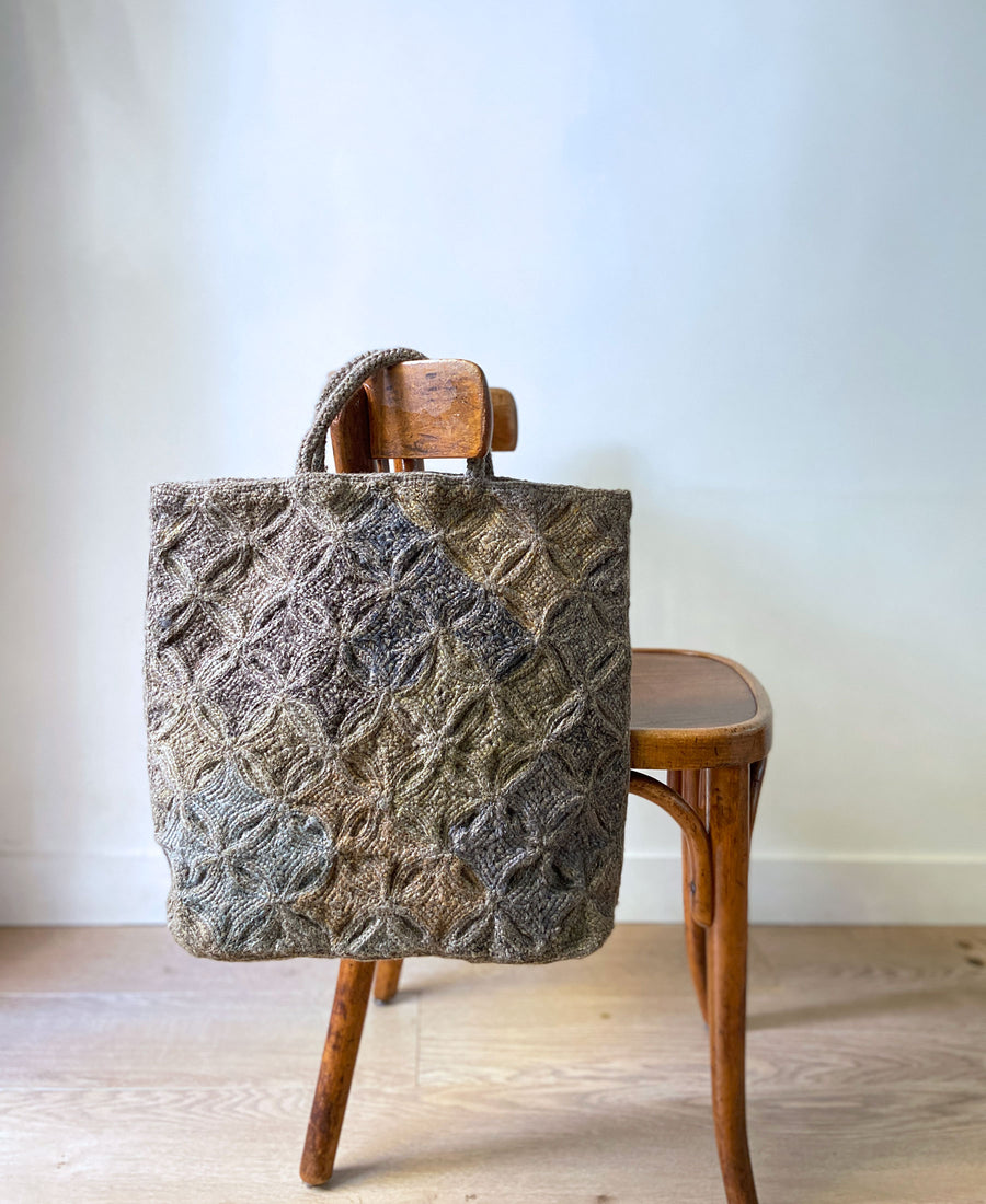 Sophie Digard / wool handbags (S032/4036/SS)