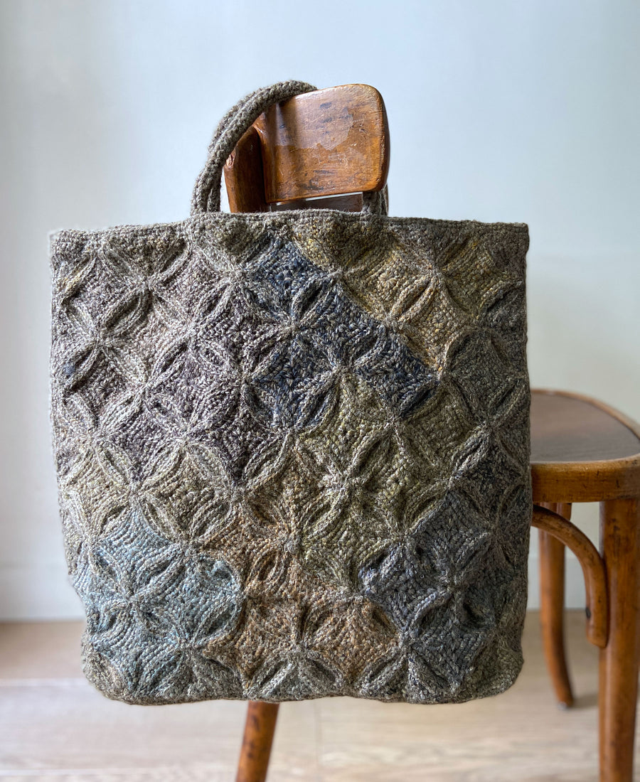 Sophie Digard / wool handbags (S032/4036/SS)