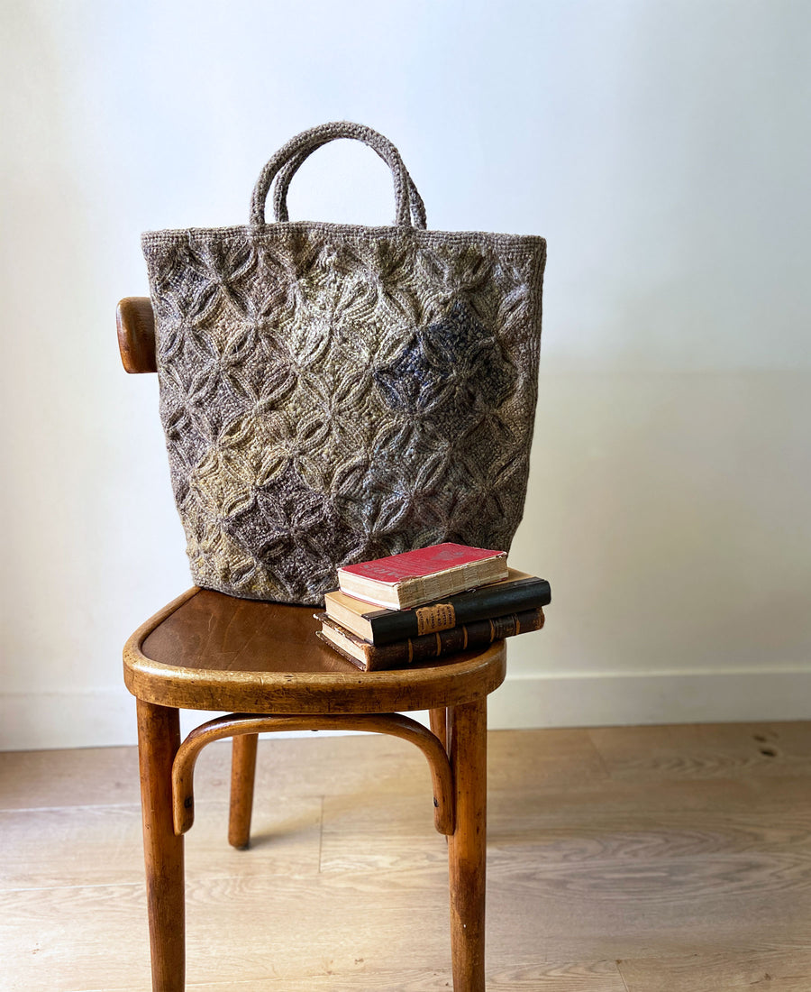 Sophie Digard / wool handbags (S032/4036/SS)