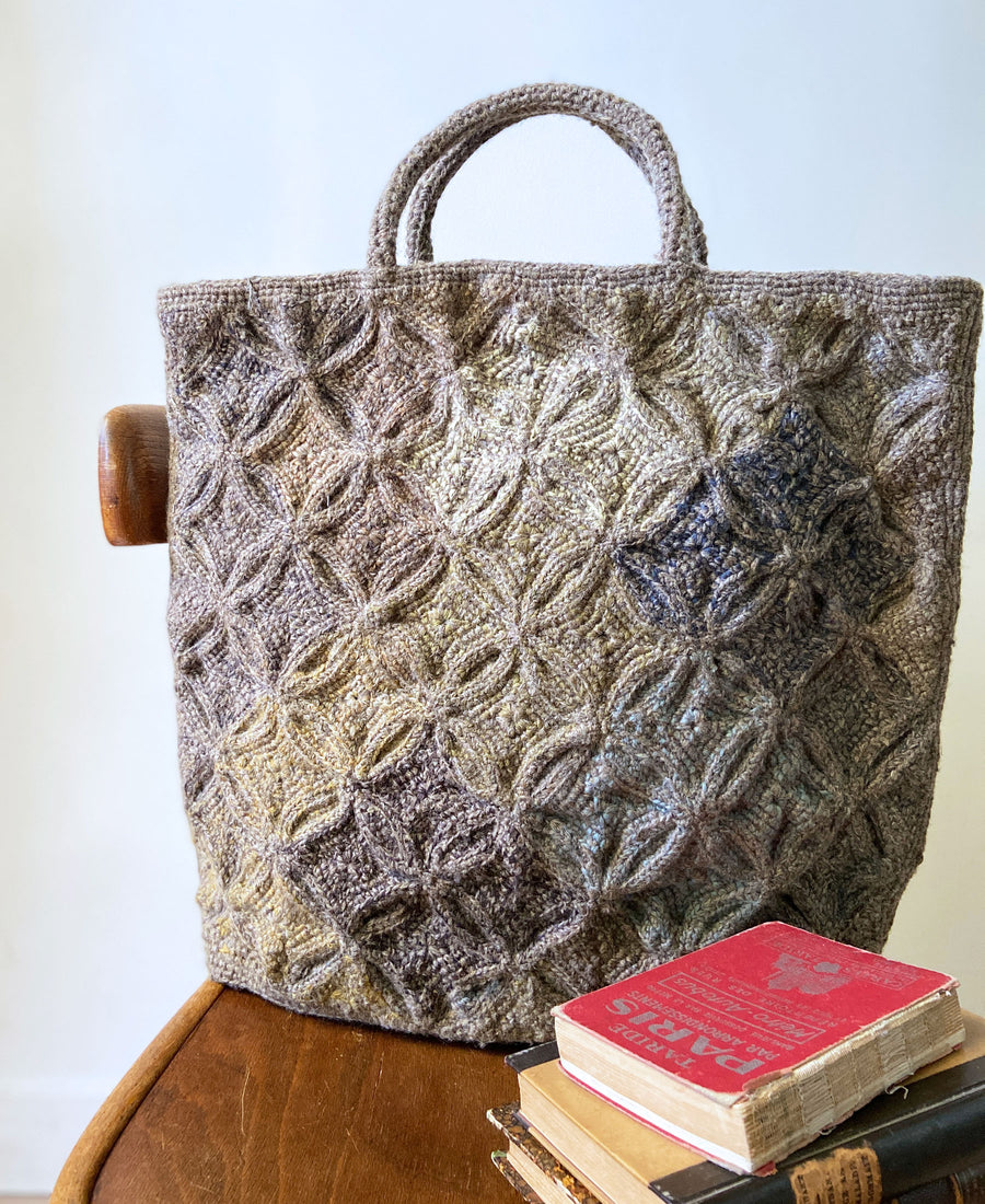 Sophie Digard / wool handbags (S032/4036/SS)