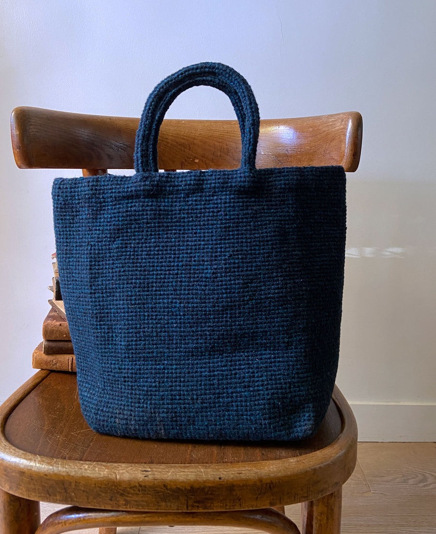 Sophie Digard / wool handbags (S262/4936/SS)