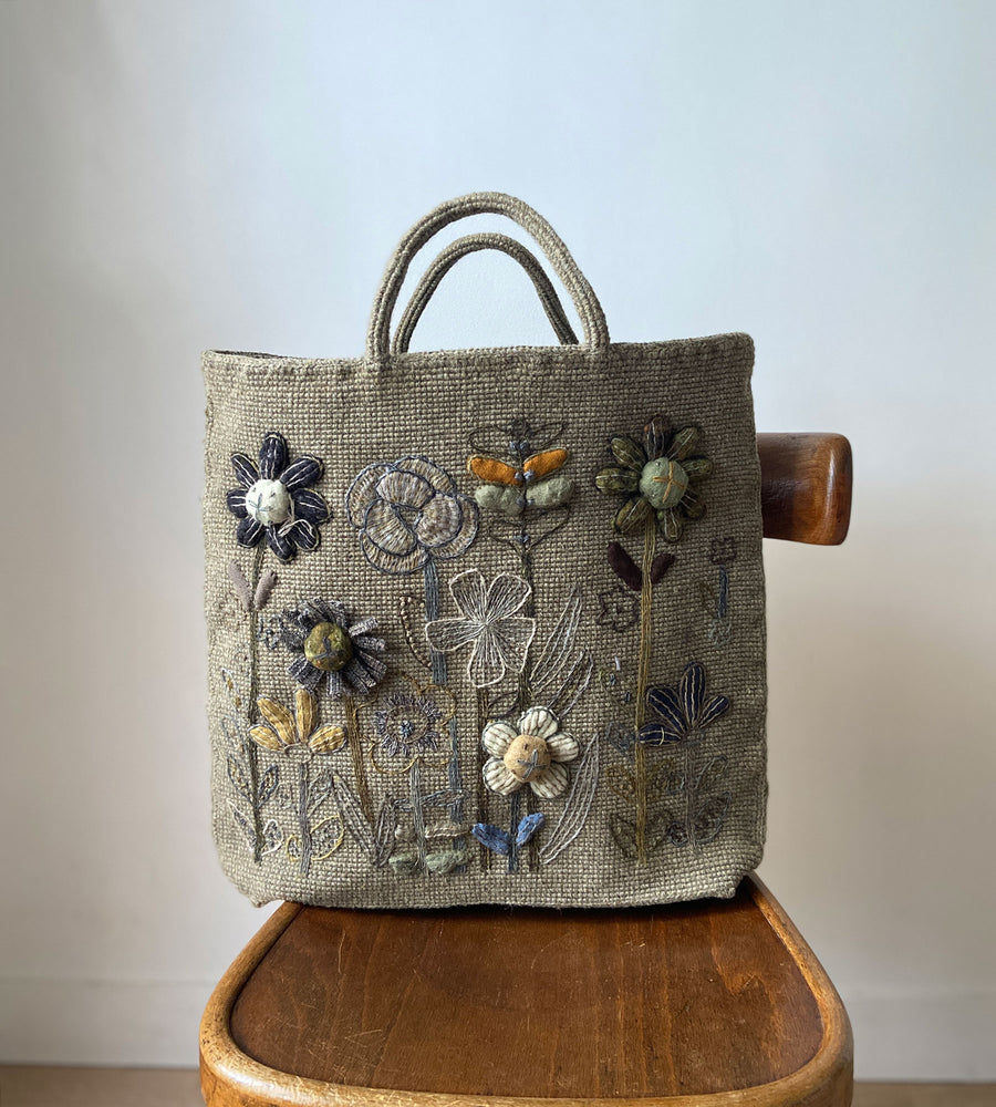 Sophie Digard / wool handbags (S032/4202/SS)