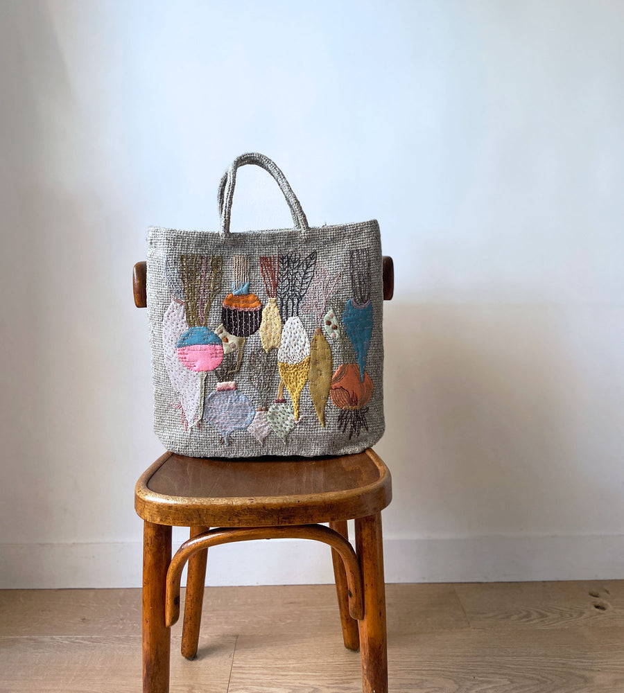 Sophie Digard / wool handbags (S032/4233/SS)