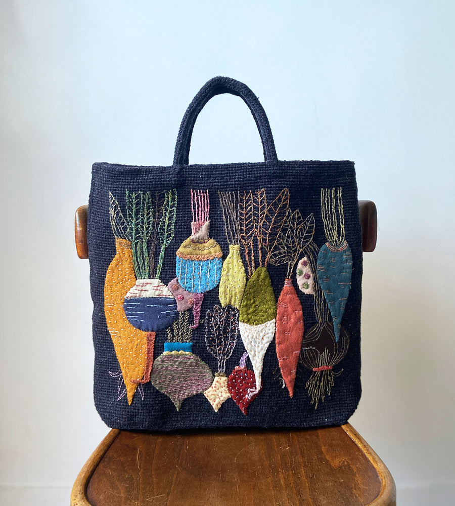 Sophie Digard / wool handbags (S032/4233/SS)