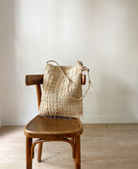 Sophie Digard / scott raffia handbag (S007/50/R/ZCB) バッグ