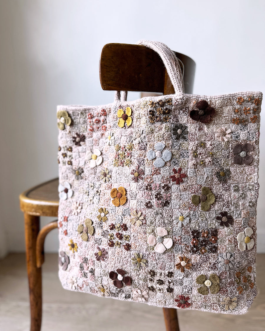 Sophie Digard / scott raffia handbag (S007/50/R/ZCB) バッグ