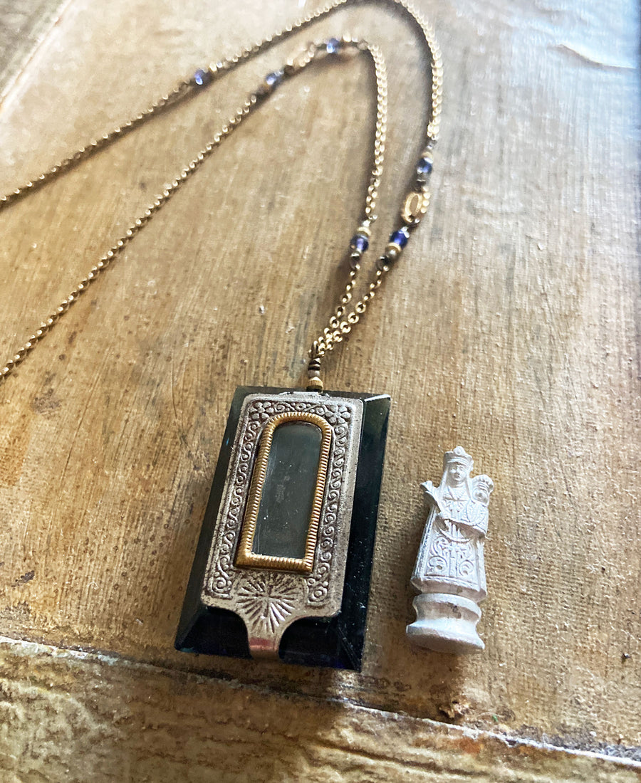 TABITO Jewelry / Souvenir case pendant (ma02.24S)