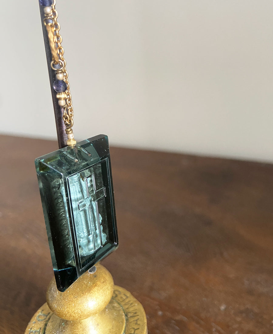 TABITO Jewelry / Souvenir case pendant (ma02.24S)
