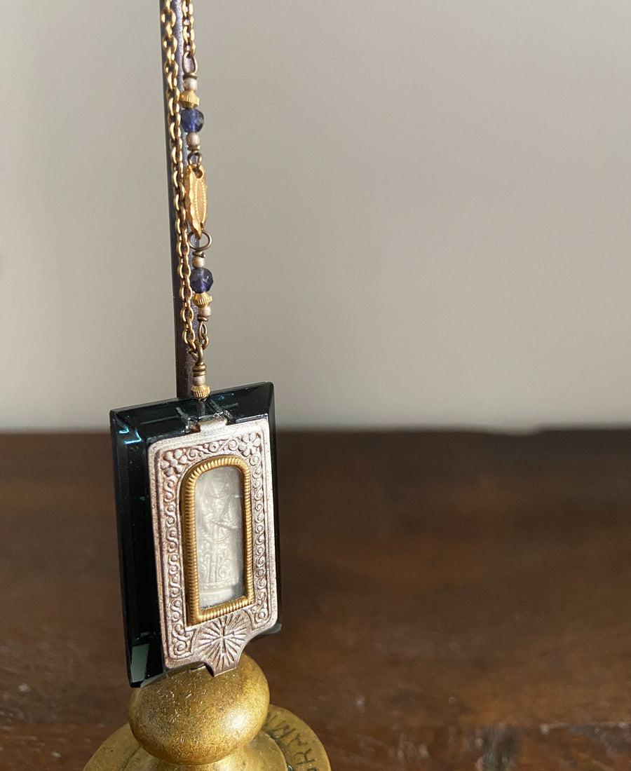 TABITO Jewelry / Souvenir case pendant (ma02.24S)