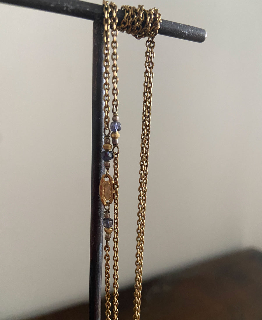 TABITO Jewelry / Souvenir case pendant (ma02.24S)
