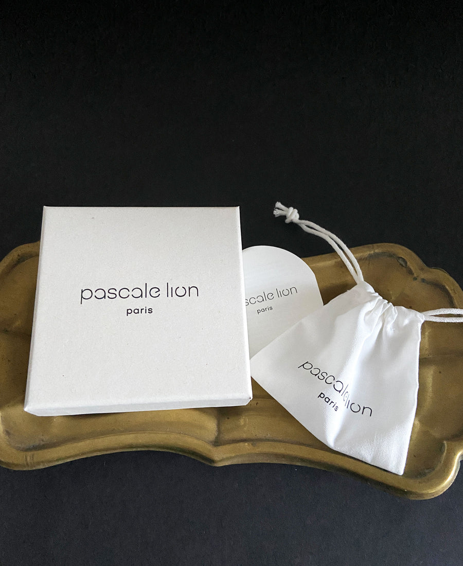 Pascale Lion / Necklece T1 (CU-bicolore, CU)