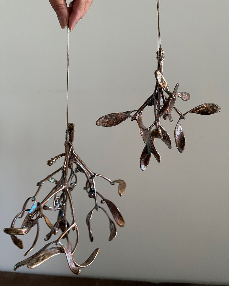 Sara.B / Mistletoe Decoration (M)