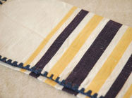 napkin case ナプキン / カトラリーケース (stripe)