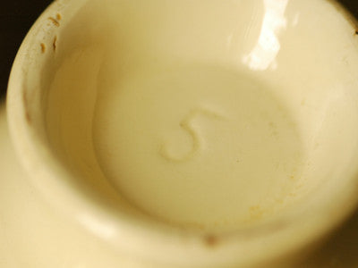 Café au lait bowl  カフェオレボウル (B)