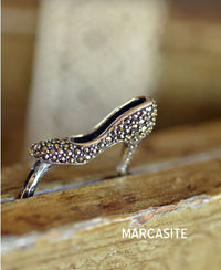Miss Bibi / HIGH-HEEL ring リング ハイヒール – petiteparis