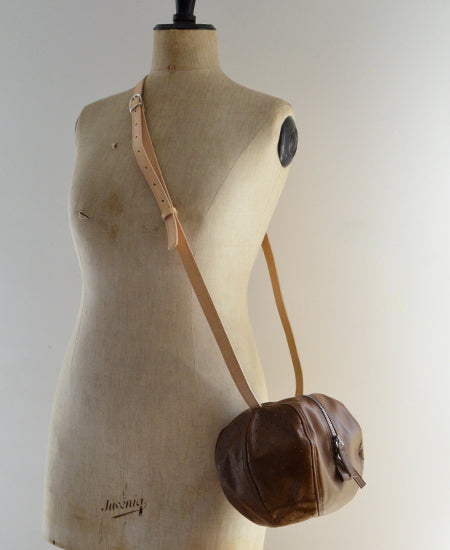 【40%OFF】rosa mosa / Helmet bag (S/brown)