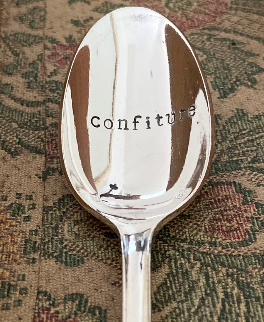 Monnette / old spoon ( confiture )
