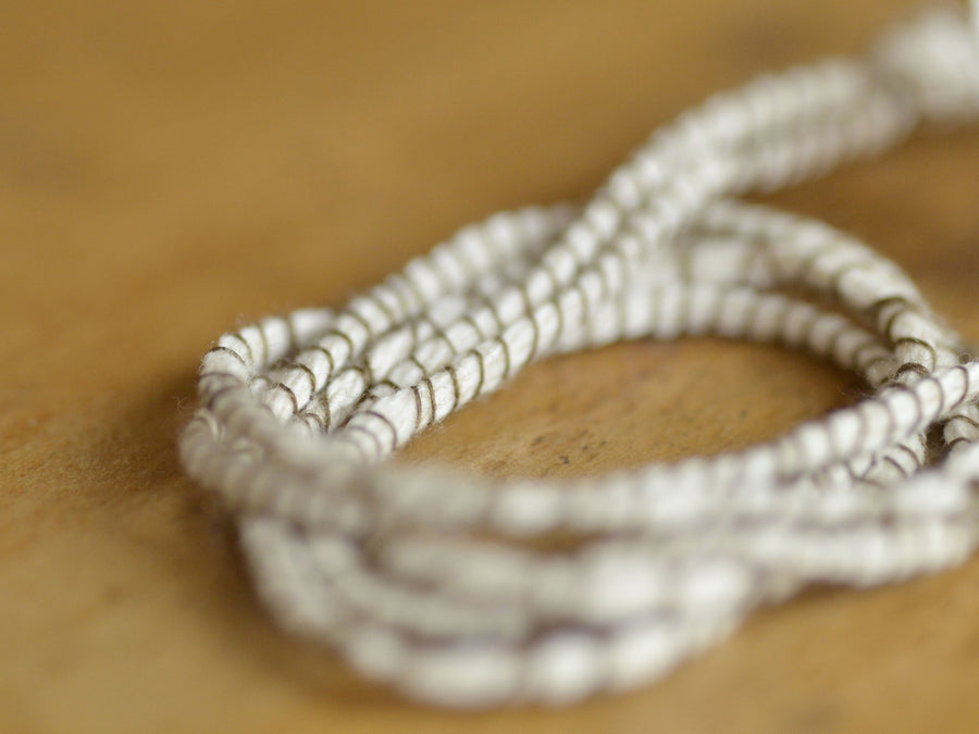 ATSUYO ET AKiKO / Ribbon Necklace (horn)