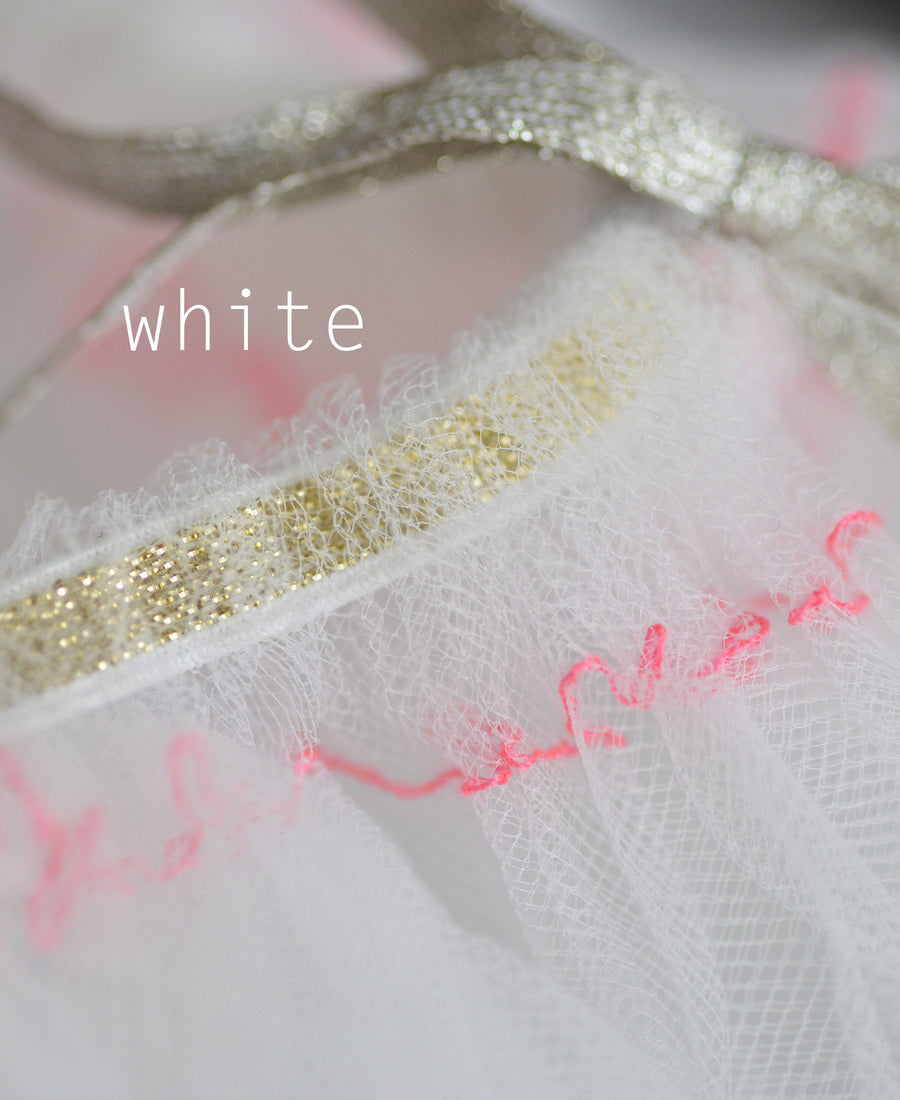 【70%off】ATSUYO ET AKiKO / TUTU+Cotton Ribbons+Glitter