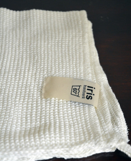 【20%OFF】Iris Hantverk / body towel