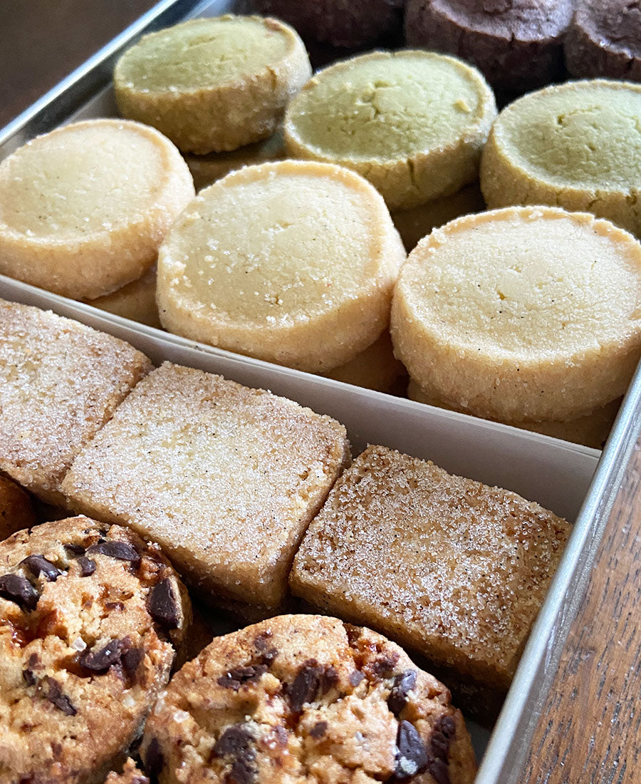 Mother's Day Special! / Compagnie Générale de la Biscuiterie & Tea Heritage 送料込み！