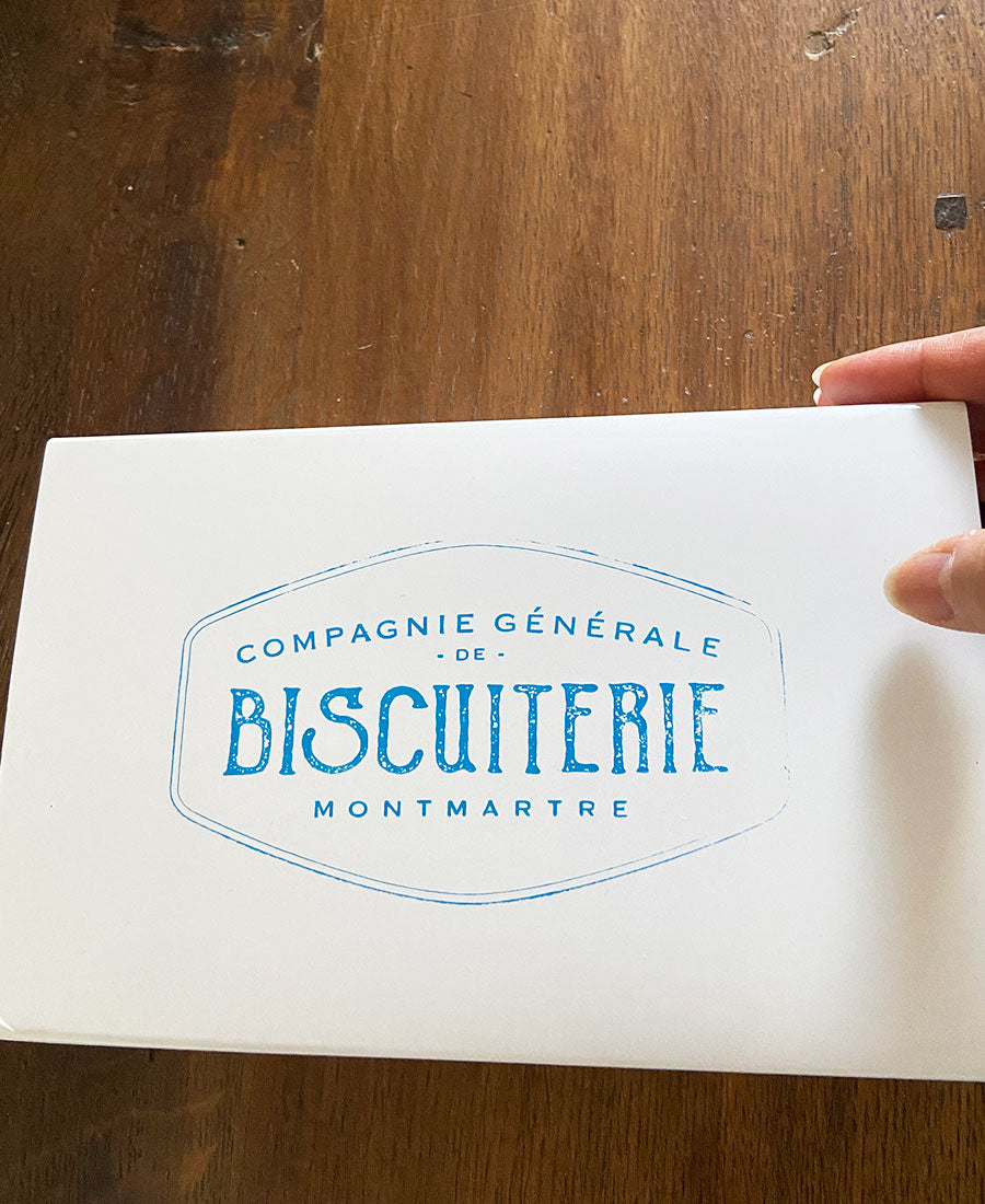 Mother's Day Special! / Compagnie Générale de la Biscuiterie & Tea Heritage (livraison gratuite)