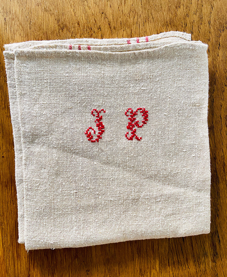 linen cloth （chanvre/ JP）