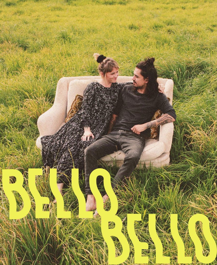 Bello et Bello / Suki et son compagnon l'oiseau (Cat with the bird friend)